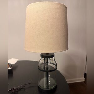 Table top lamp
